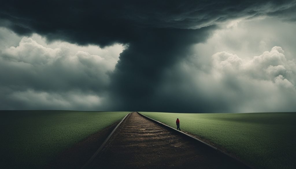 active depression