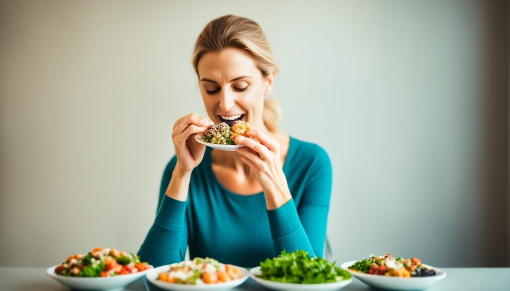 mindfulness eating