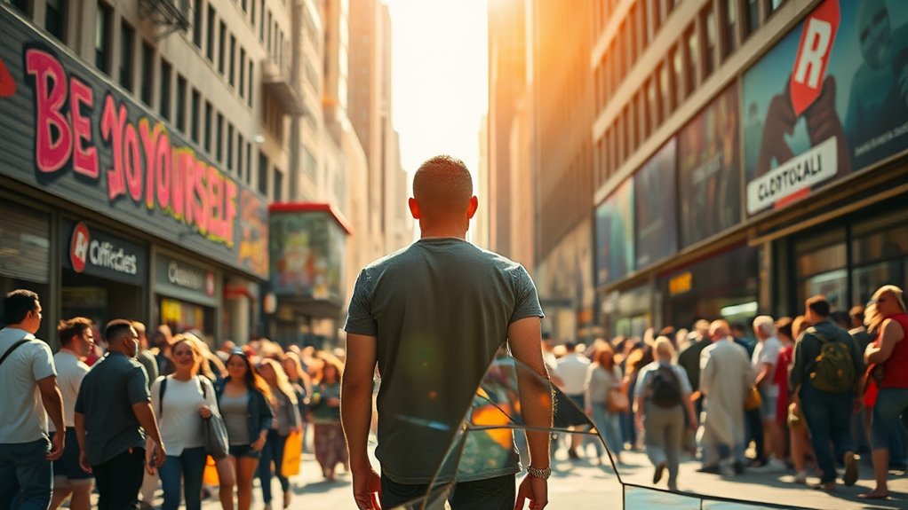 reclaim your authentic voice