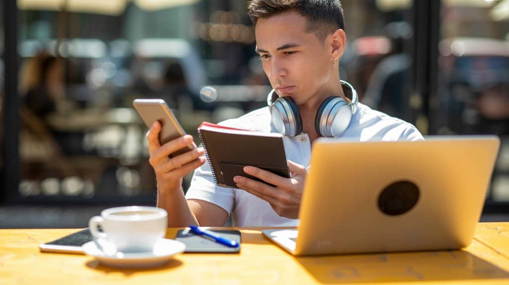 bite sized learning for convenience