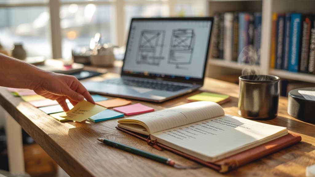 define clear security objectives