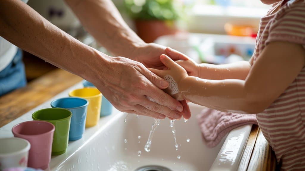 empowering children s daily independence