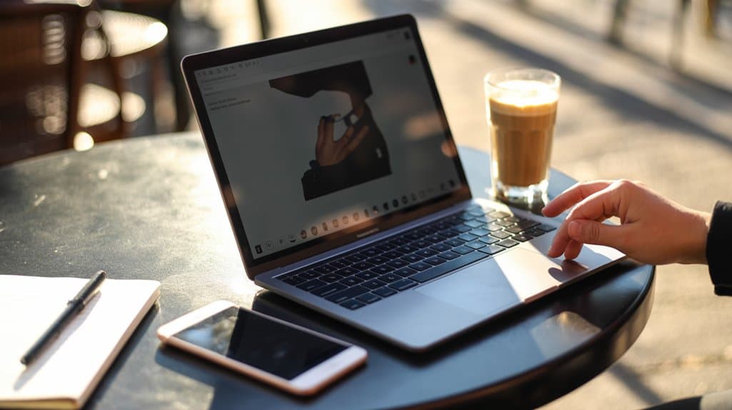 flexible focused online learning