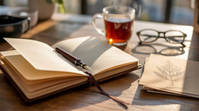 mental clarity and reflection