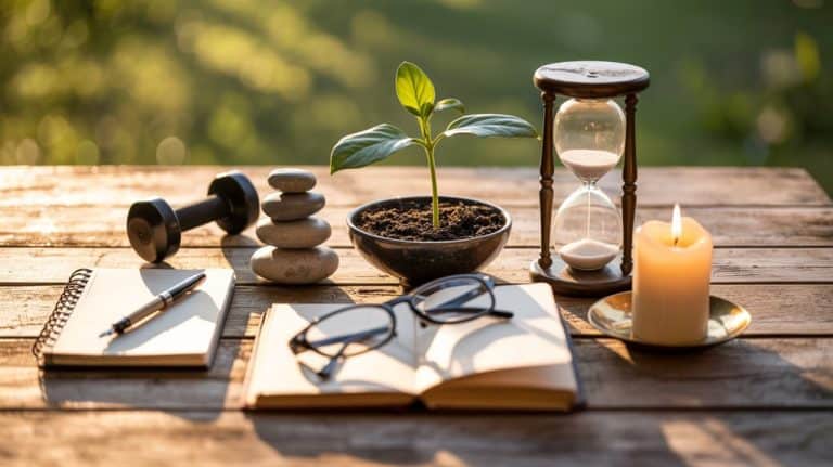 seven pillars for growth