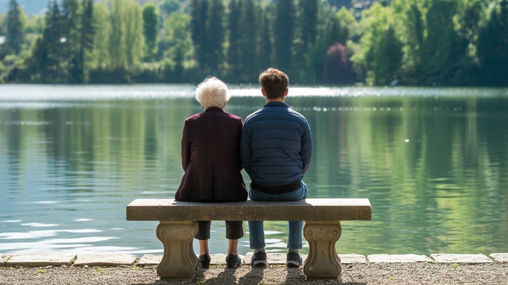 steady values foster trust